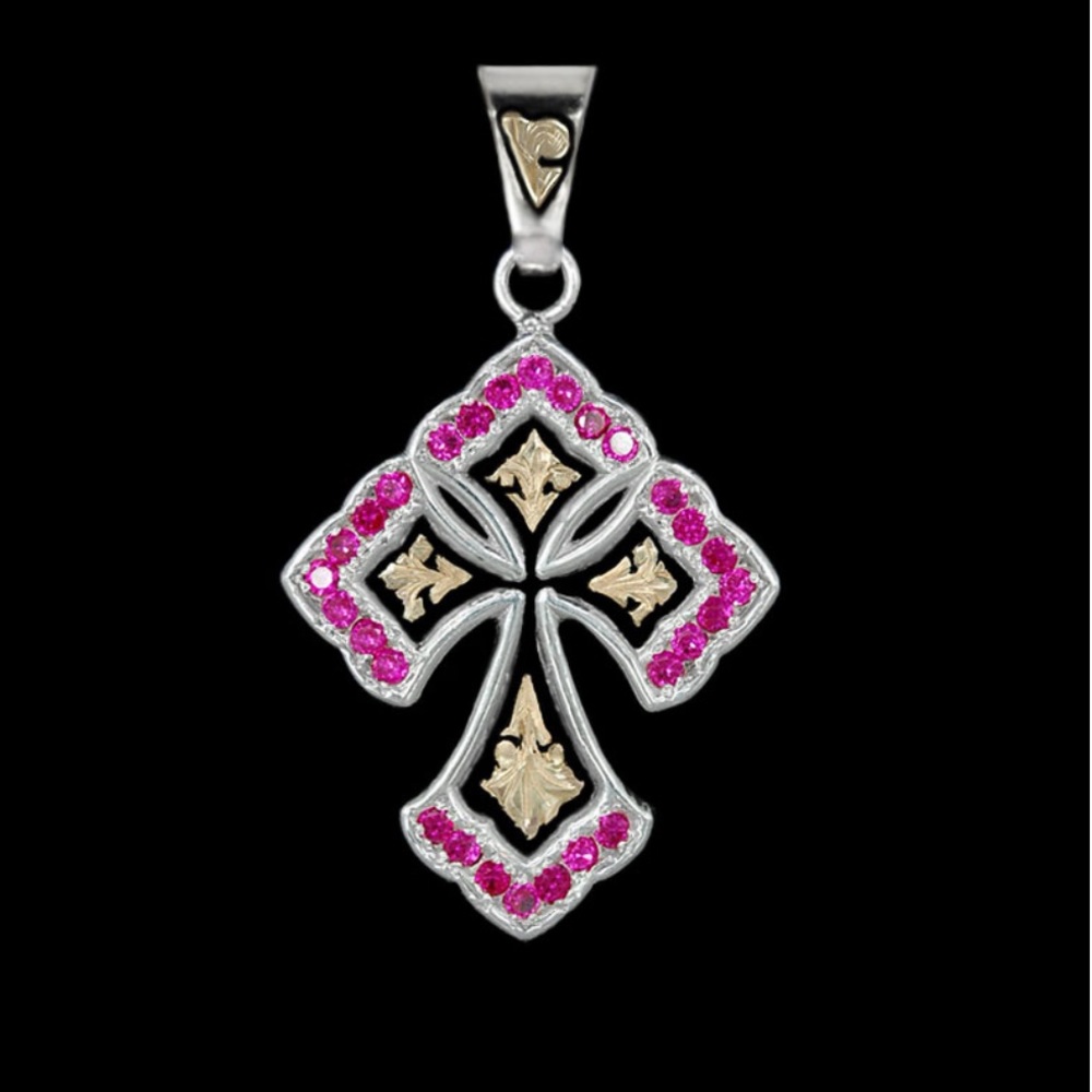 Cross Pendant only no necklace attached
